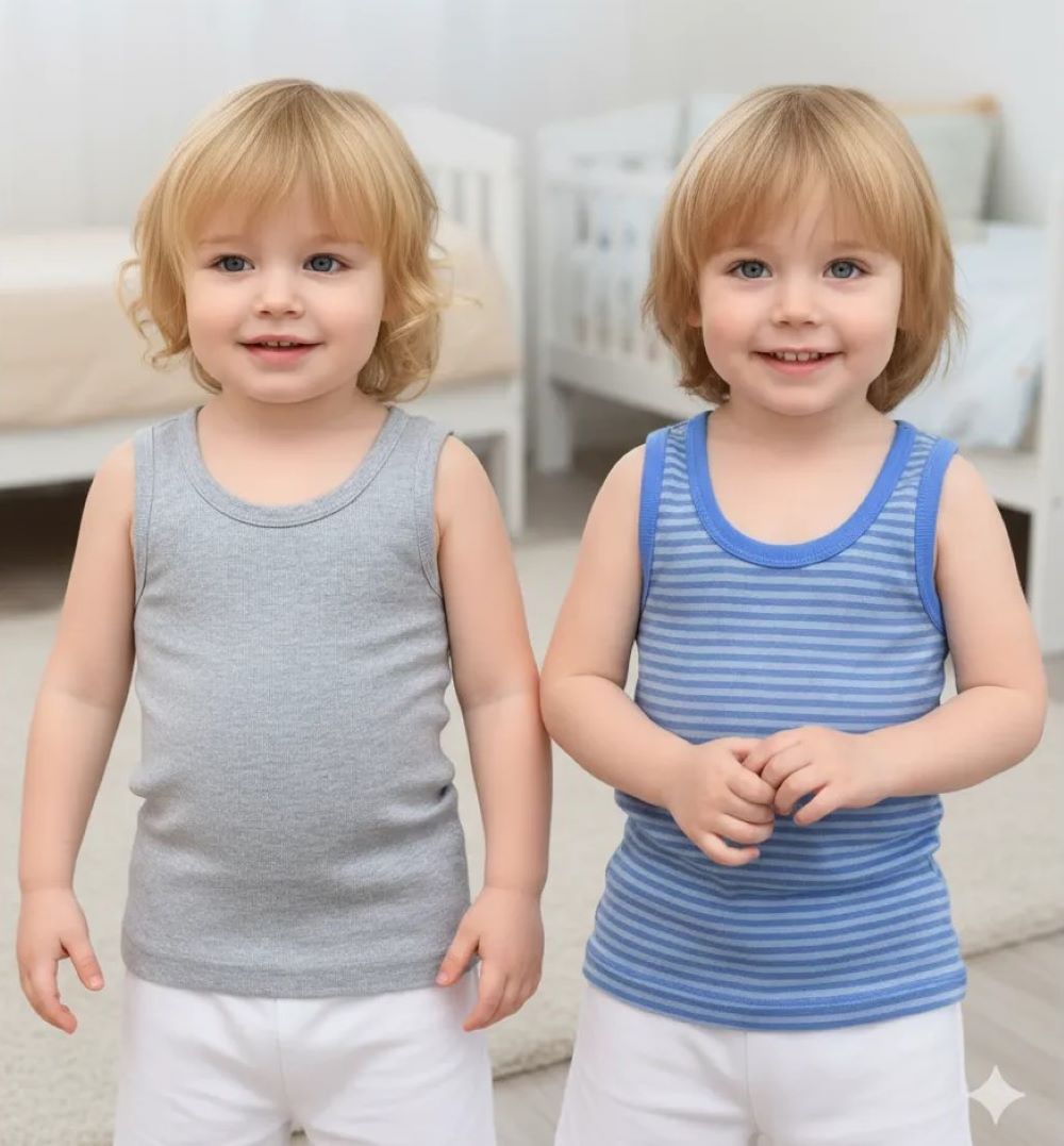 Майка 2 шт SoloWay SW_3040 - фото 1