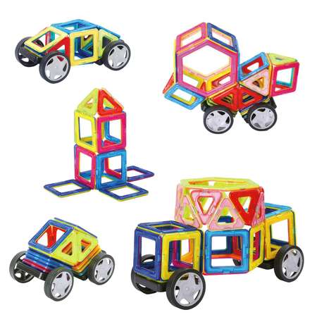 Конструктор Abtoys Магический магнит магнитный