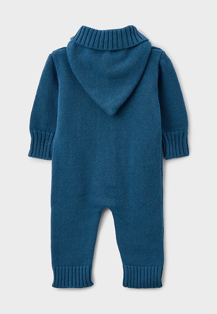 Комбинезон FORS kids ДКМ1-синий - фото 2