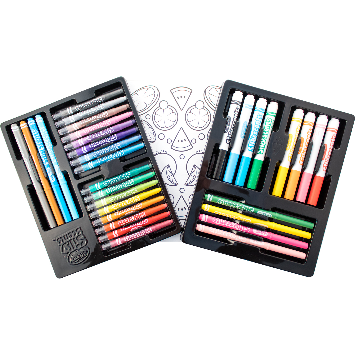 Набор для рисования Crayola Ароматы - фото 5