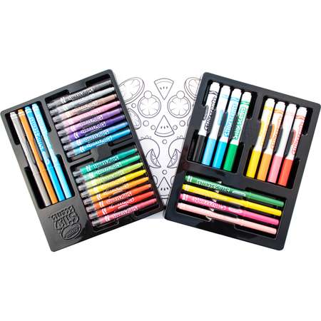 Набор для рисования Crayola Ароматы