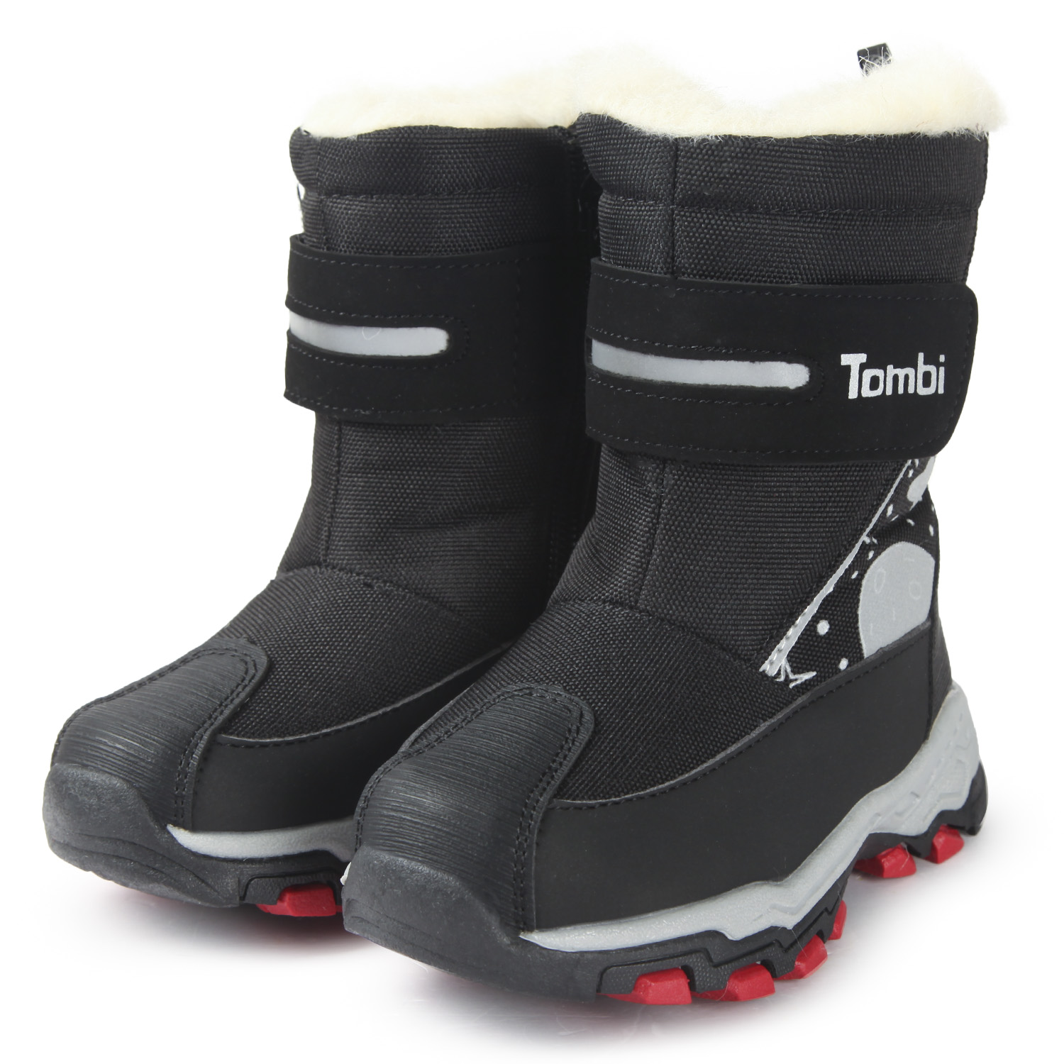Дутики Tombi W22FGibSB-230-99 - фото 3