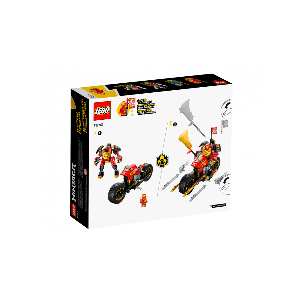 Конструктор LEGO 307 дет. - фото 2