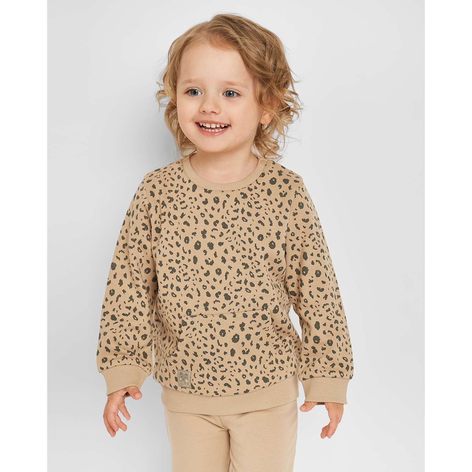 Свитшот BabyGo W23BG1KGAW2210igL2 - фото 1