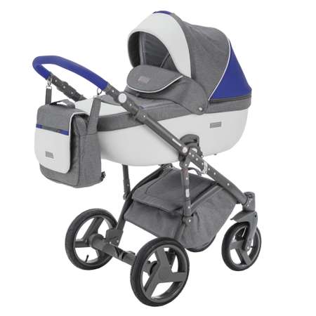Коляска 2 в 1 Adamex Massimo Sport