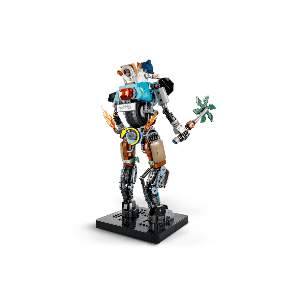 Конструктор LEGO Fortnite Кит 1230 дет. - фото 7