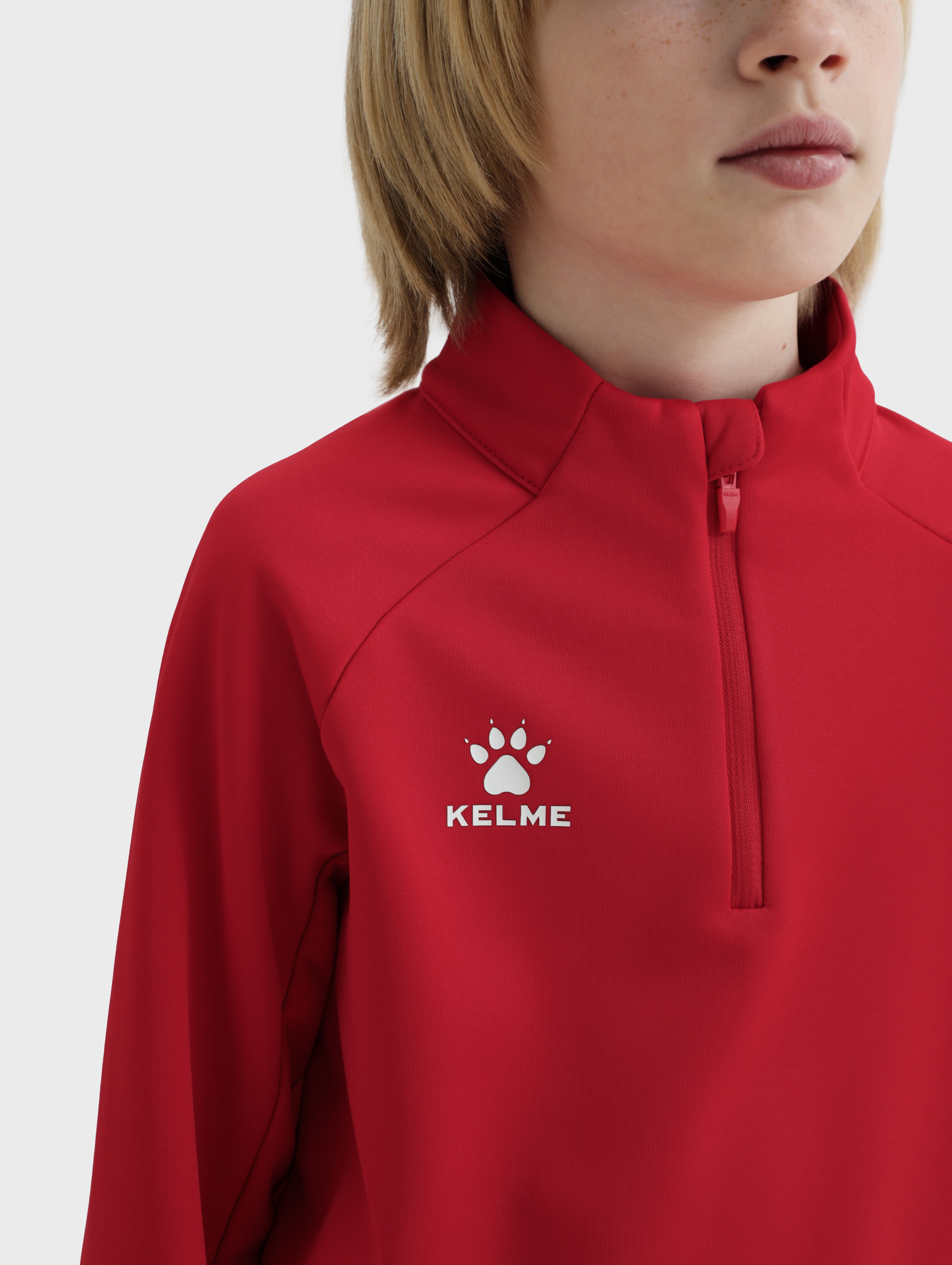 Олимпийка KELME 7461TT3052-600 - фото 12