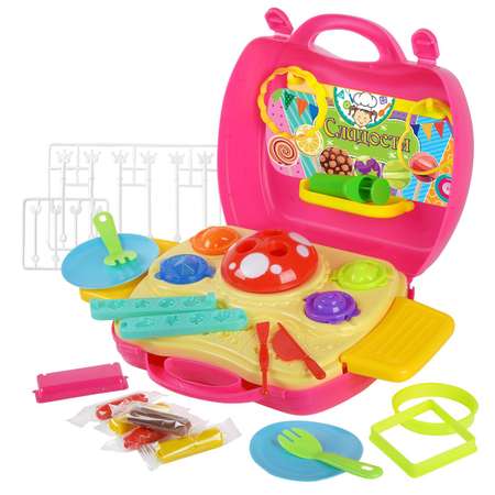 Игрушка Abtoys посуда