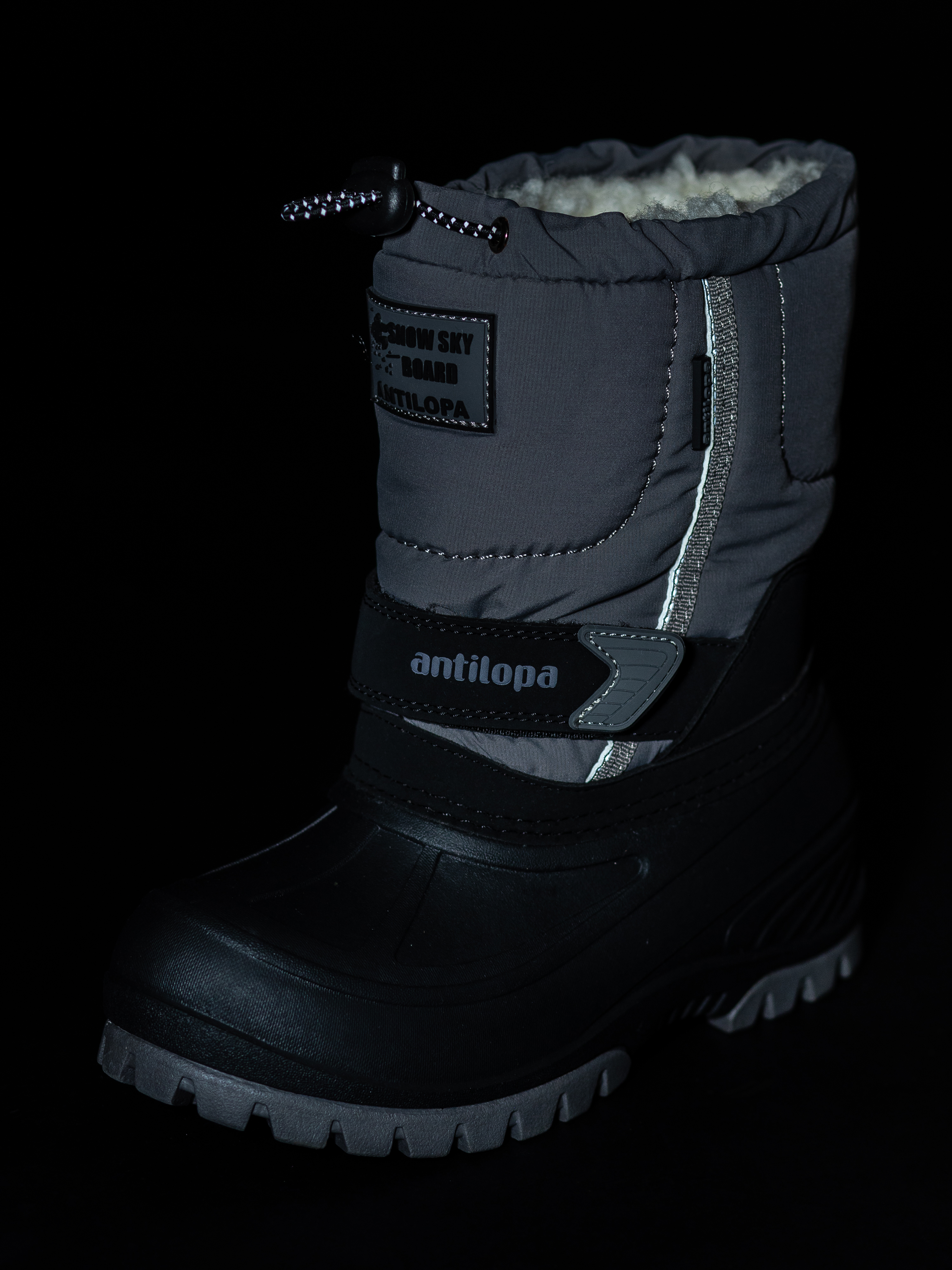 Ботинки Antilopa AL 12909-1 - фото 20