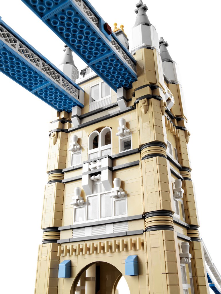 Конструктор LEGO 1261 дет. - фото 4