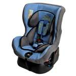 Автокресло Actrum 0+/1 (0-18 кг) голубой