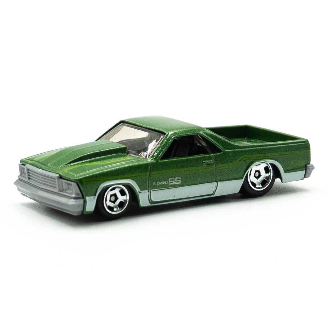 Автомобиль Hot Wheels 80 EL CAMINO 63149 - фото 1