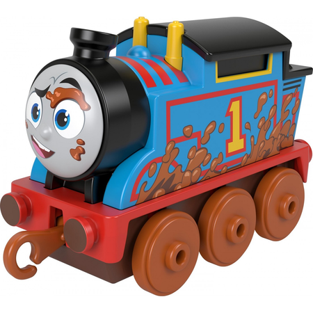 Поезд Mattel