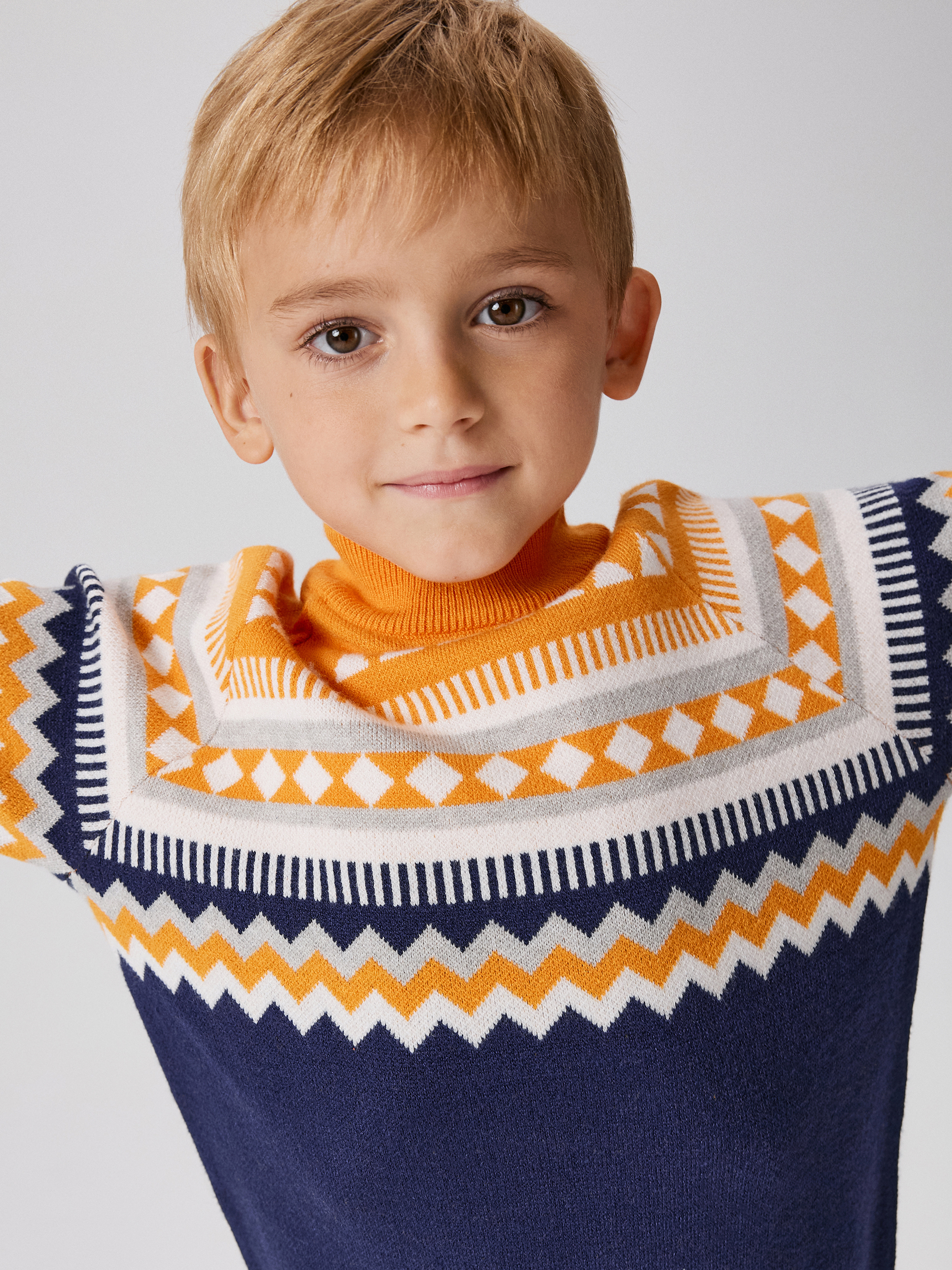 Свитер Acoola 20120320096_0093204 - фото 5