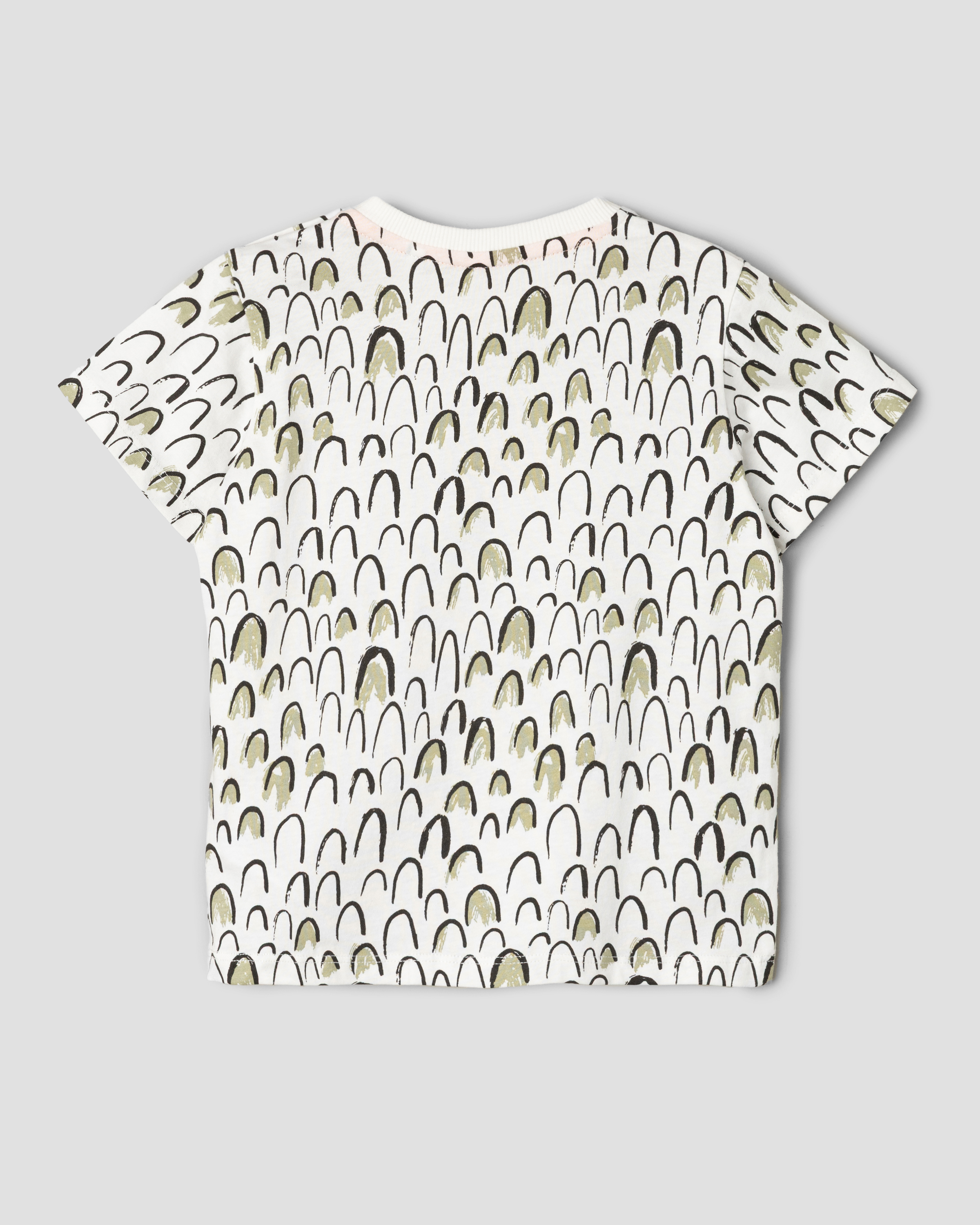 Футболка Baby Go Trend S26BT-1BJ05ib-00 - фото 3