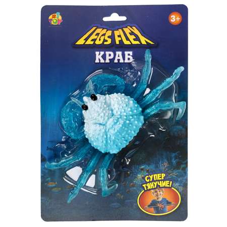 Фигурка 1TOY Краб в ассортименте
