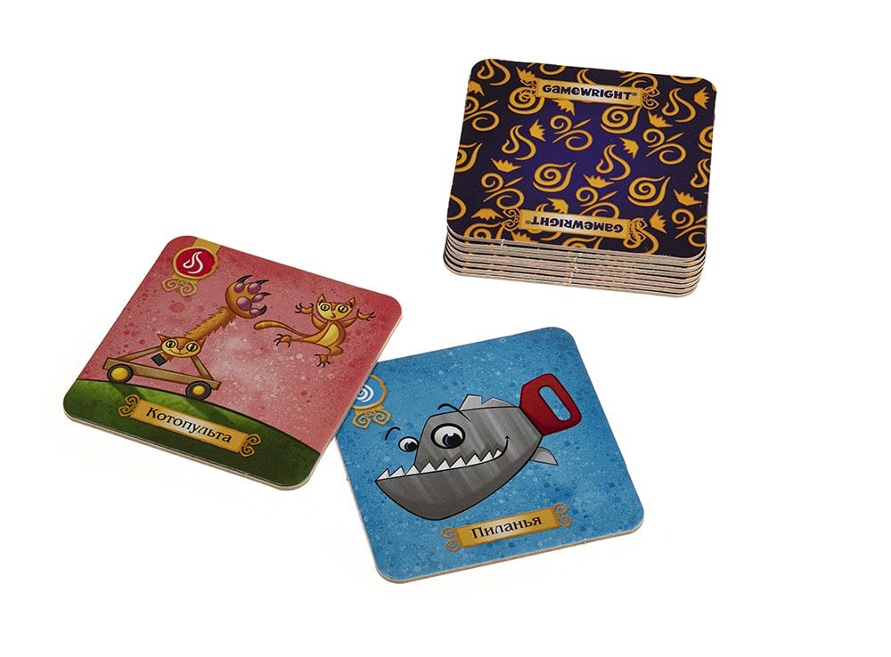 Настольная игра Стиль Жизни Спящие королевы 2 - фото 6