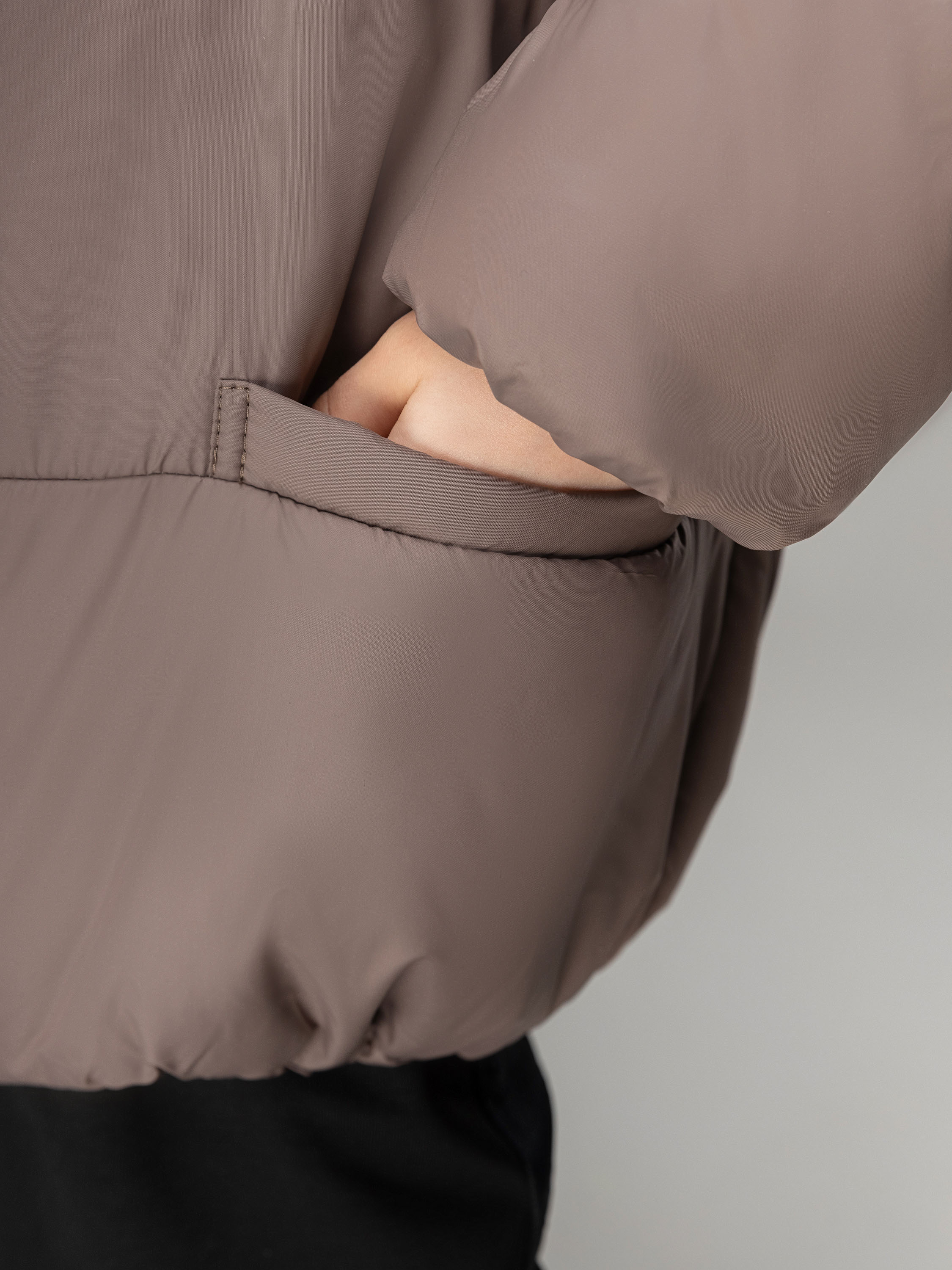 Куртка Bodo 32-83MU_темно-бежевый - фото 13