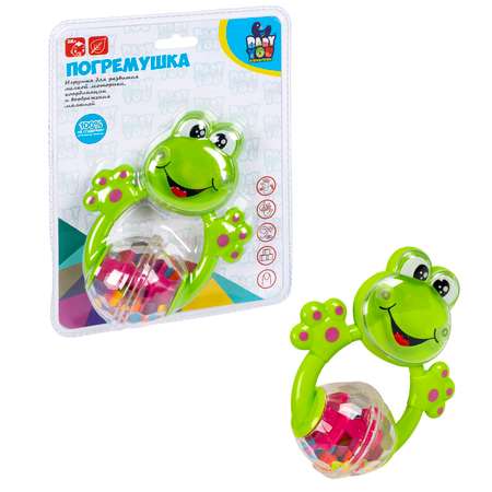 Игрушка Bondibon погремушка