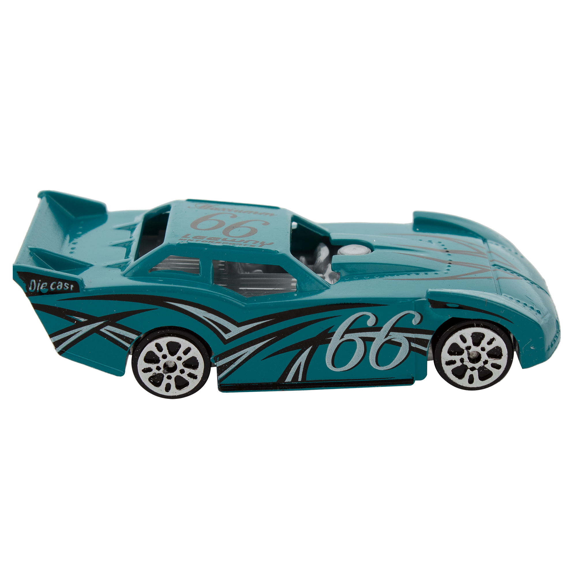 Автомобиль KiddieDrive из металла Hot Cars 3/16 87003_3 - фото 5