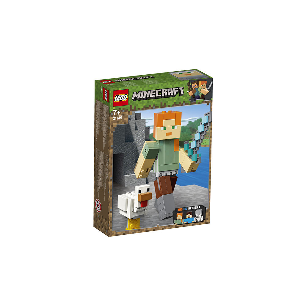 Конструктор LEGO Minecraft - фото 3