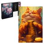 Картина по номерам Феникс +