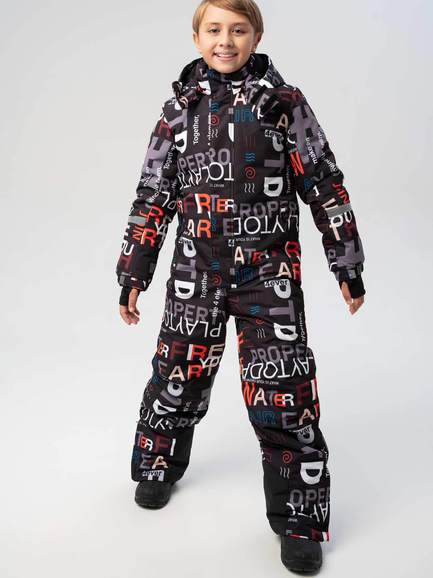 Комбинезон PlayToday 32511006 - фото 1