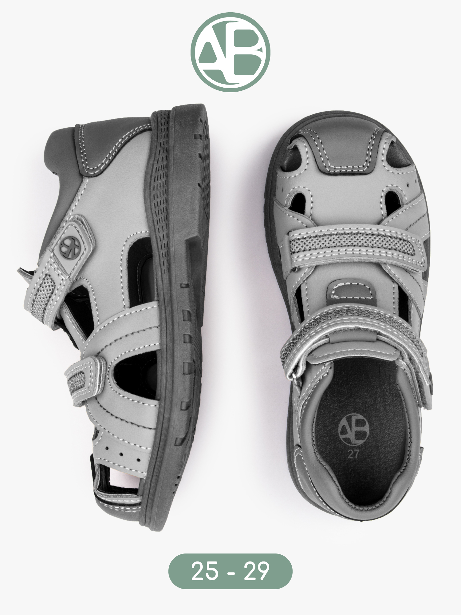 Сандалии Amarobaby AB-OB26-40TL/5611 - фото 2