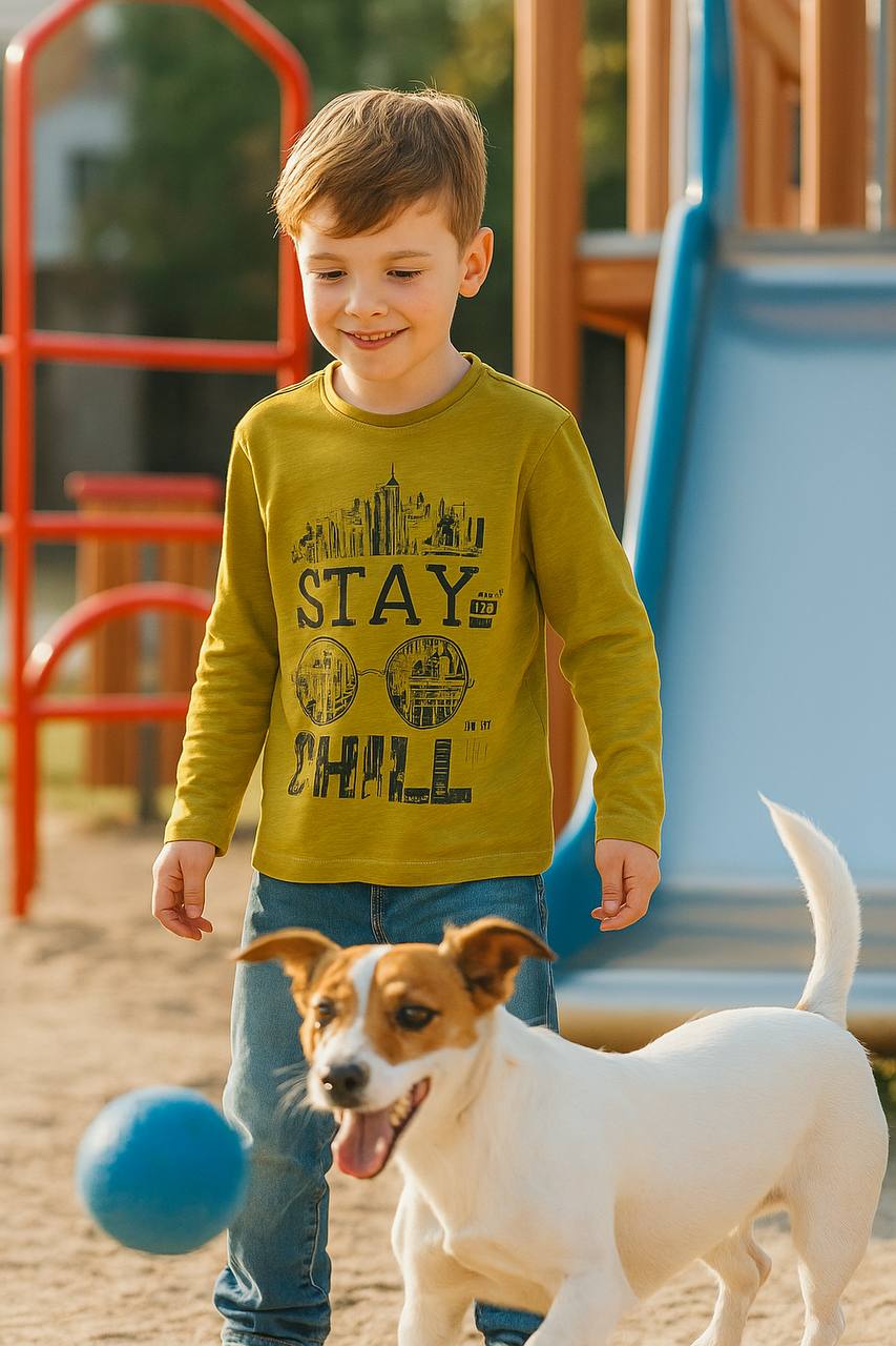 Лонгслив Luneva 15-52-2. - фото 2