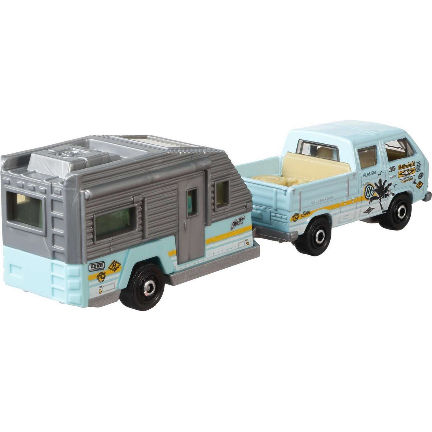 Игровой набор Matchbox Хитч-н-Хол в ассортименте H1235 - фото 17