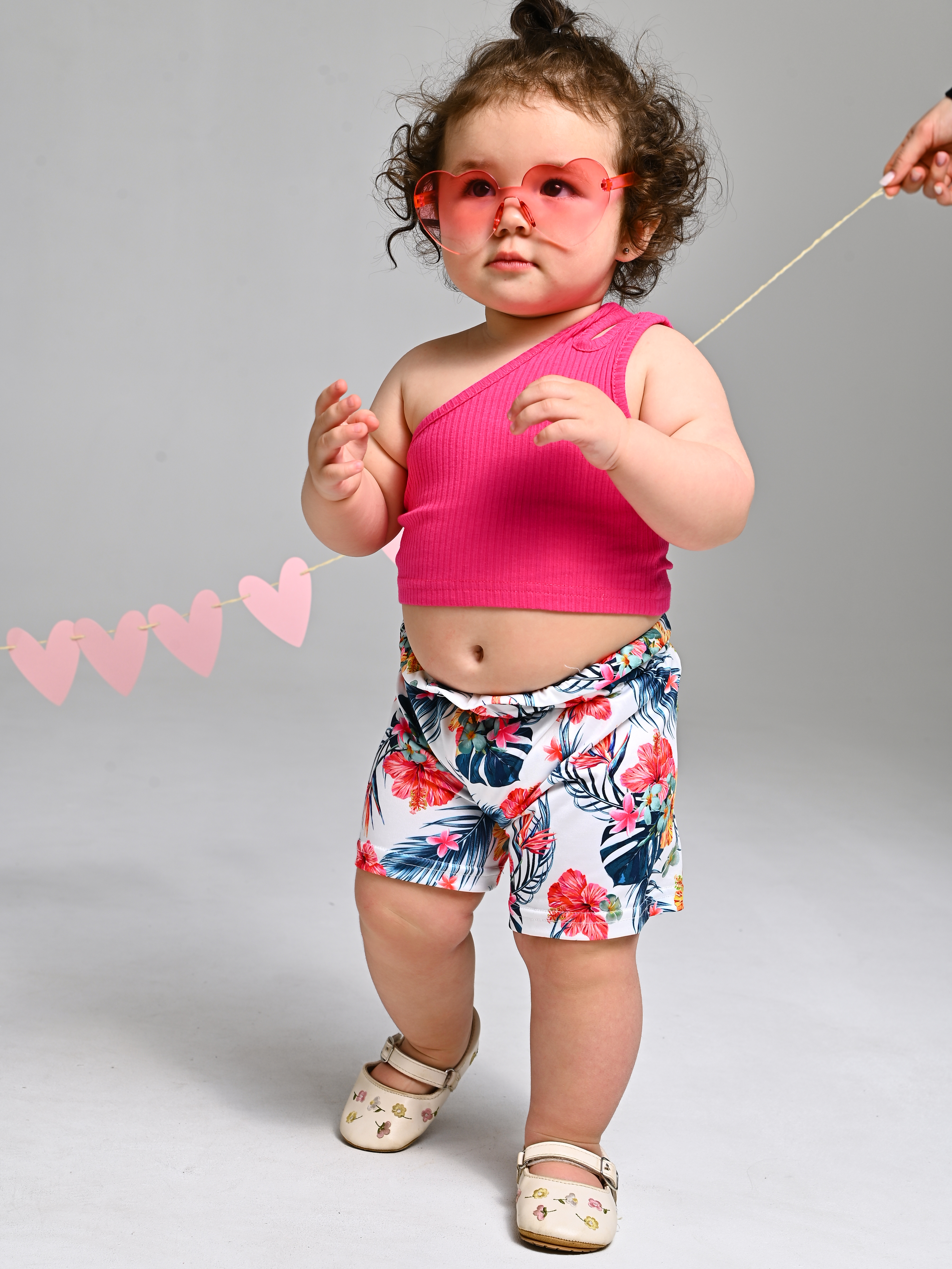 Шорты и топ Artcher Костюм002Цветной - фото 6