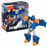 Фигурка Bondibon трансформер Робот Самолет 2в1