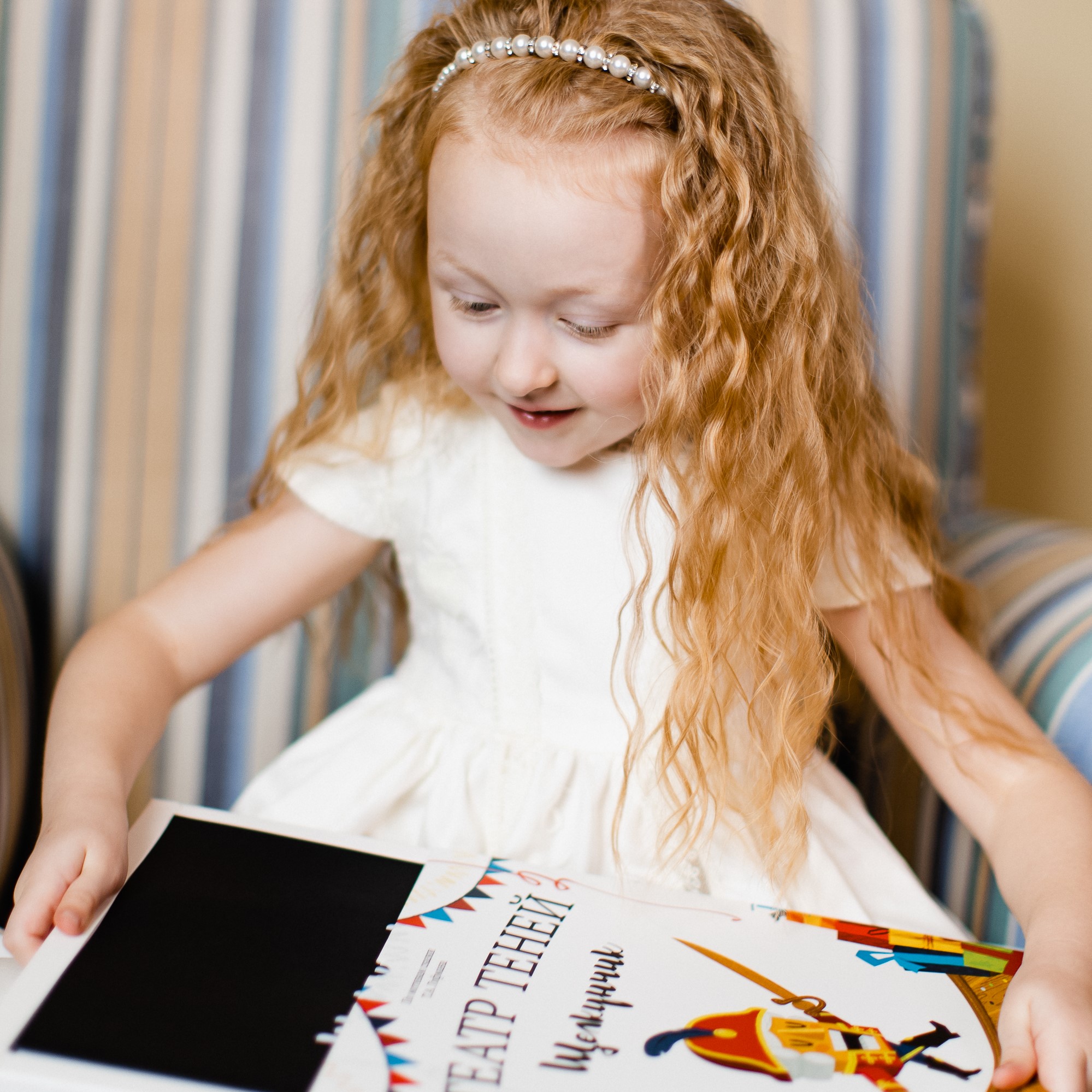 Книга-представление Театр теней Щелкунчик - фото 6