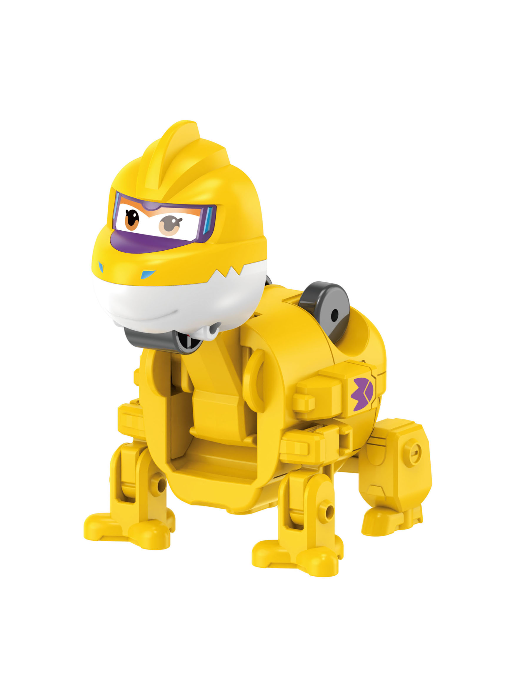 Фигурка Super Wings Стего Трико Брачи - фото 7