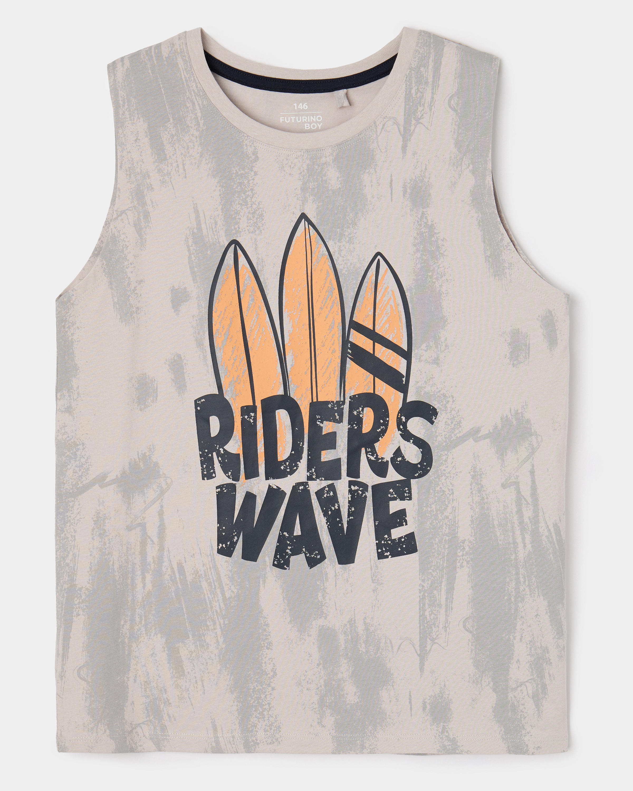 Майка Futurino FB-SS26-33-5FUtb-GG - фото 1