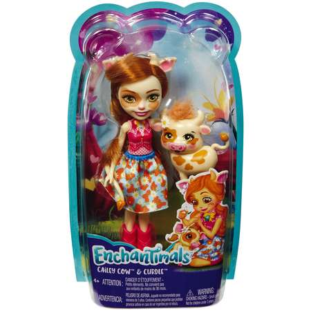Кукла модельная Enchantimals
