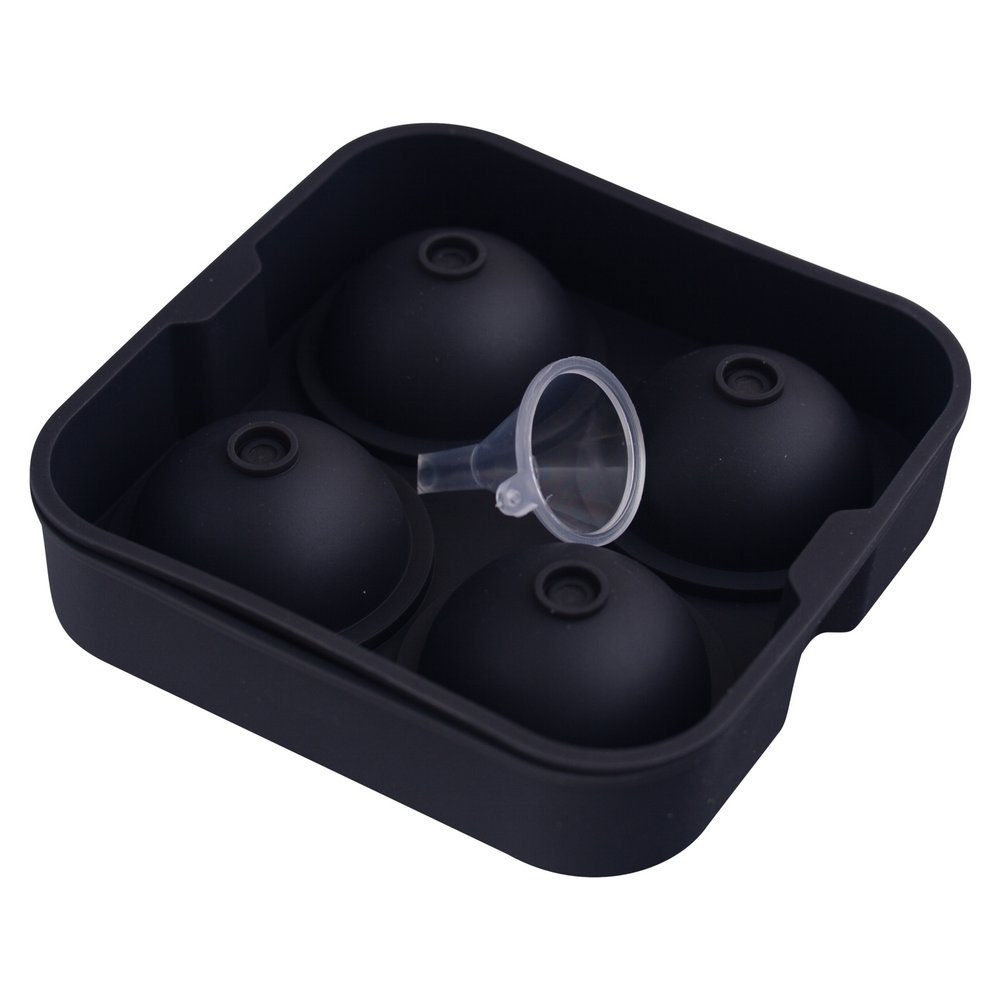 Форма для льда «Мега шары». Размер формы 12,5х12,5х5 см NEW - фото 3