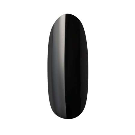 Лак для ногтей Parisa Cosmetics тон 311 Черный 6мл
