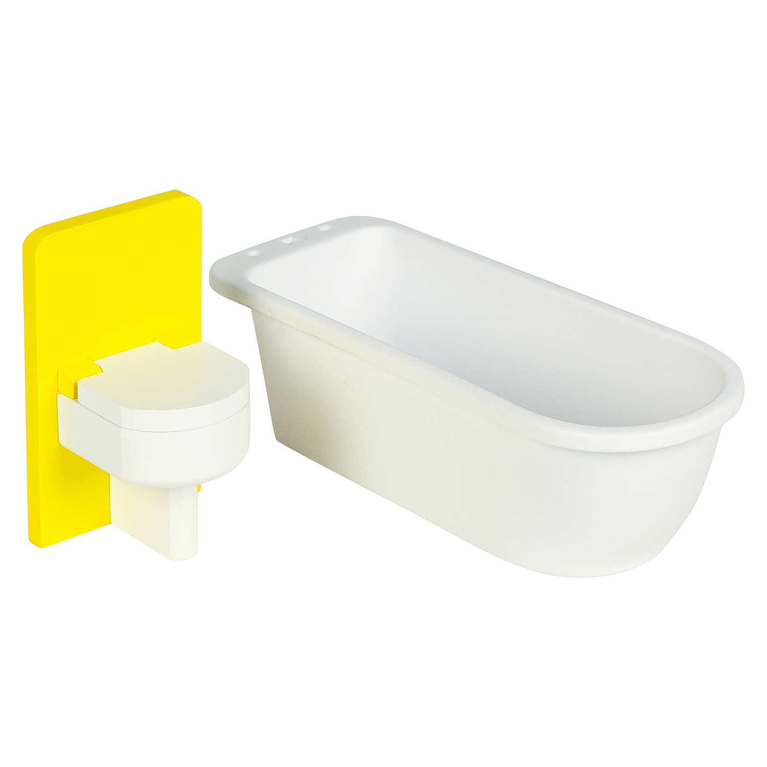 Домик для кукол PAREMO с мебелью PD320-07 - фото 12