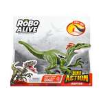 Фигурка Zuru Robo Alive Раптор