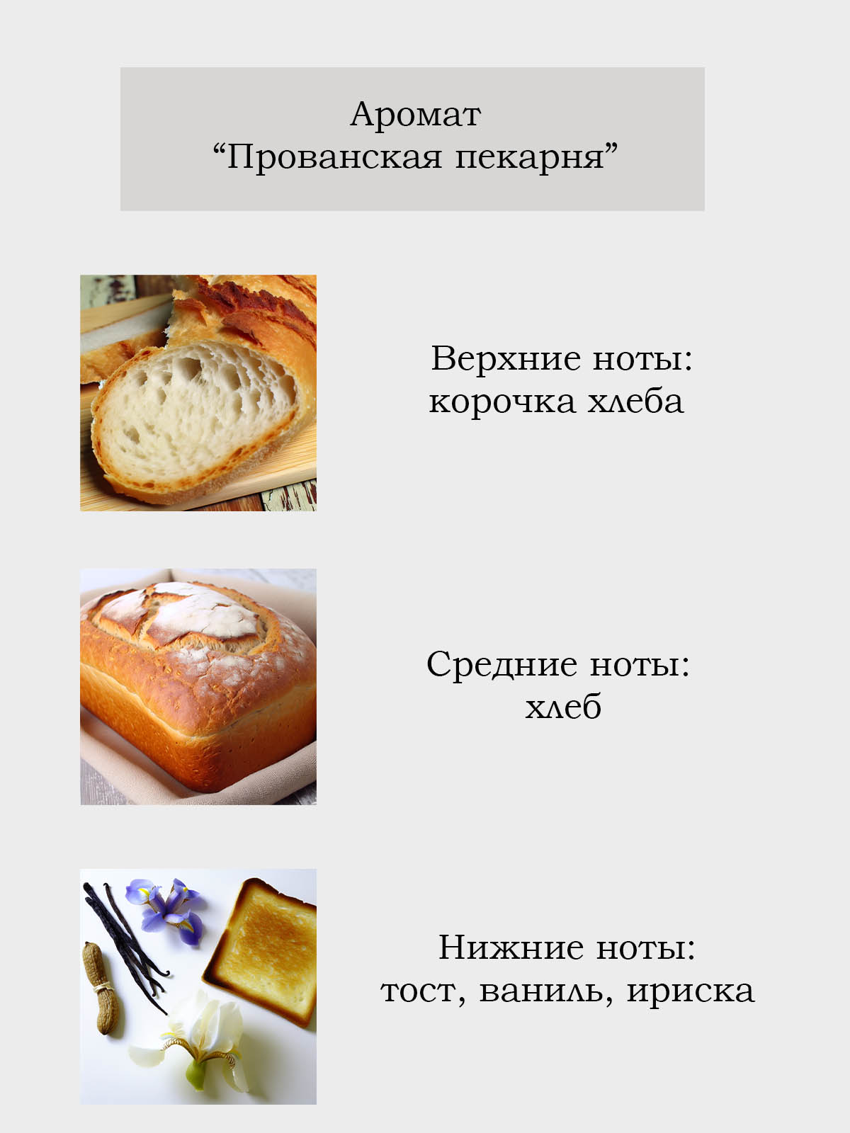 Диффузор для дома с палочками Plates and More Прованская пекарня 50 мл - фото 2