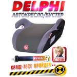 Автокресло BabyCare Delphi 3 (22-36 кг)
