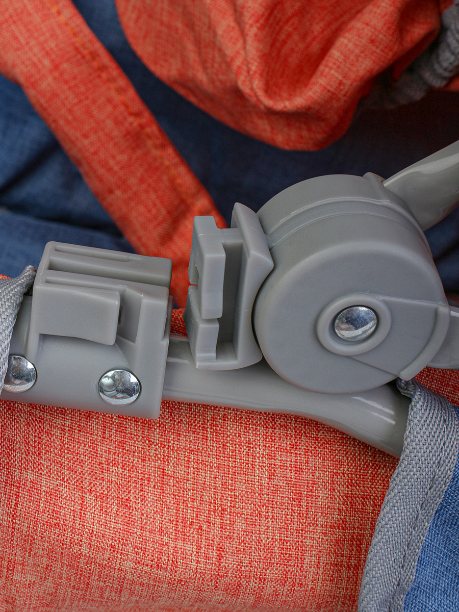 Коляска-трансформер, коляска 3 в 1, коляска-люлька, прогулочная коляска для кукол MELOBO 9346A - фото 13