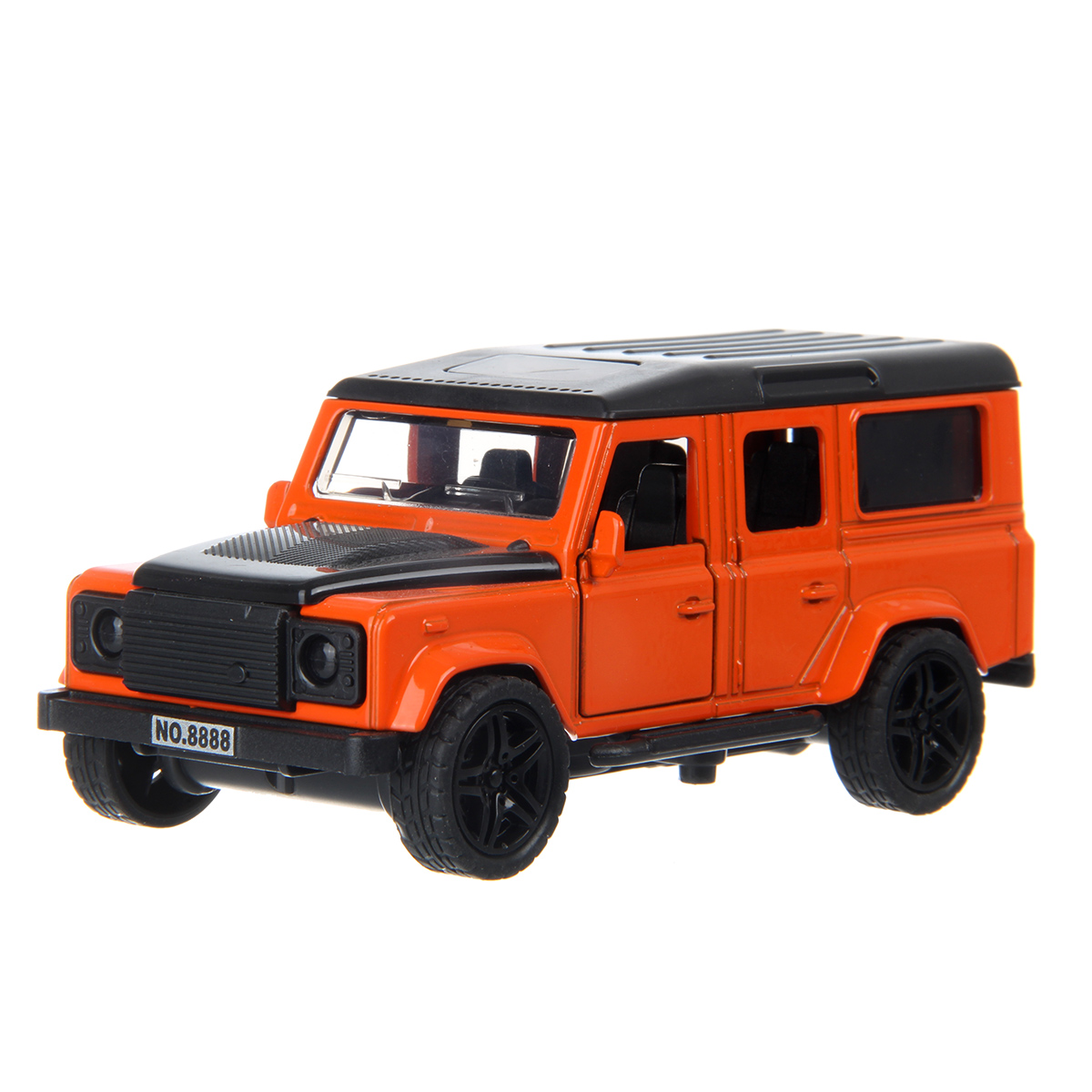 Внедорожник Veld Co ВАЗ 1:32 135366 - фото 2