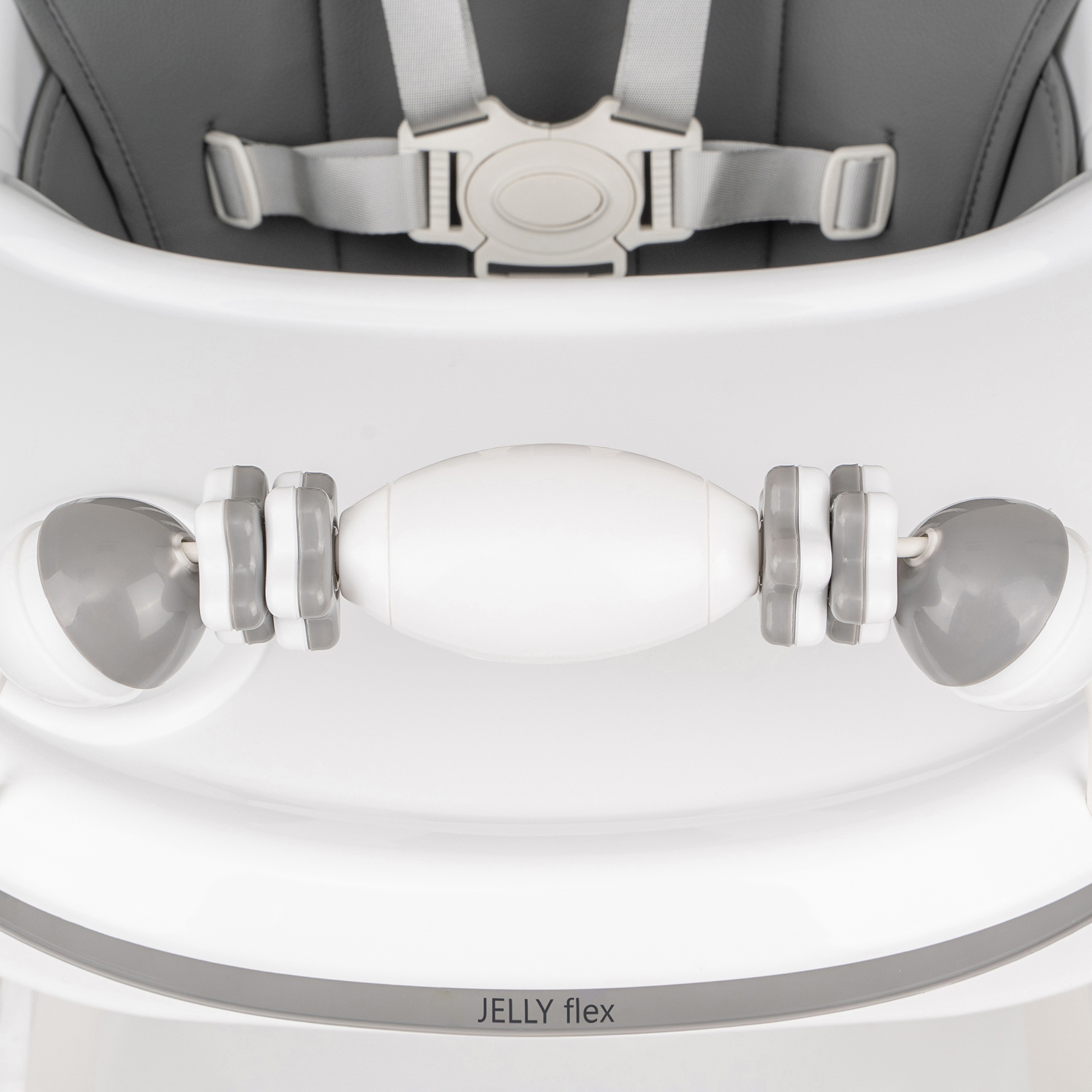 Стульчик для кормления JOVOLA Jelly Flex классический - фото 19