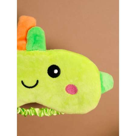 Маска для сна iLikeGift Hello frog