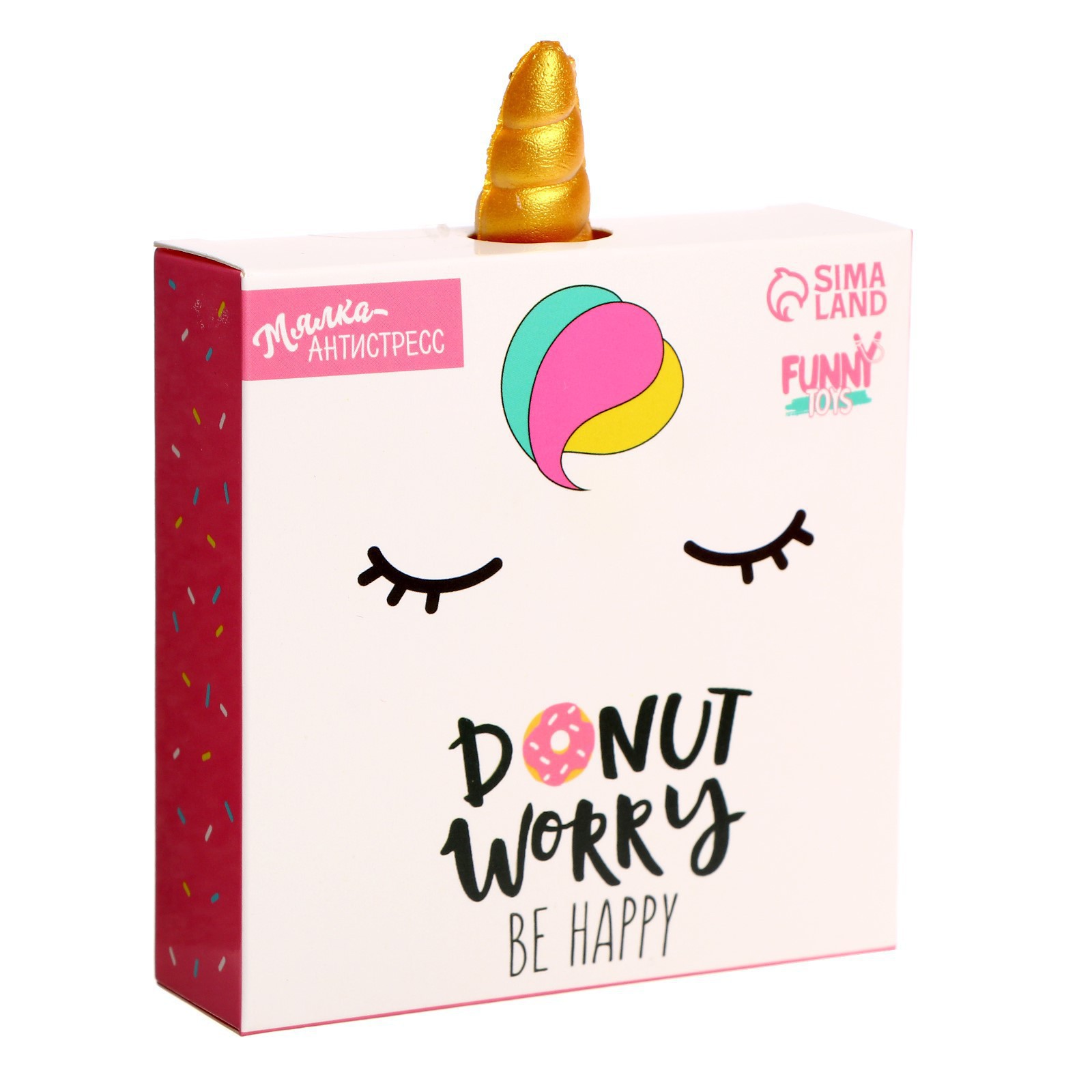 Сквиш Funny Toys - фото 10
