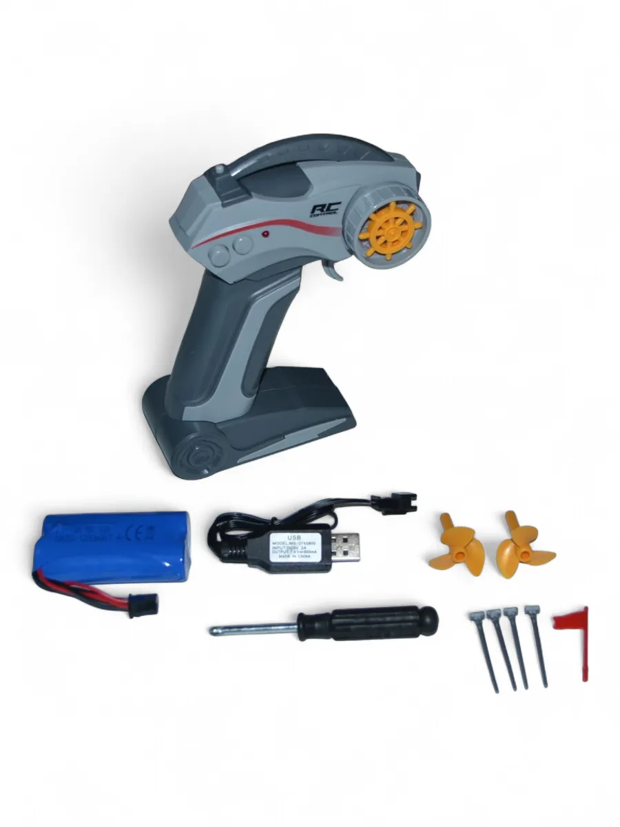 Автомобиль РУ CS Toys - фото 6