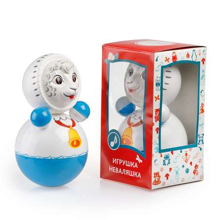 Игрушка Котовские неваляшки неваляшка