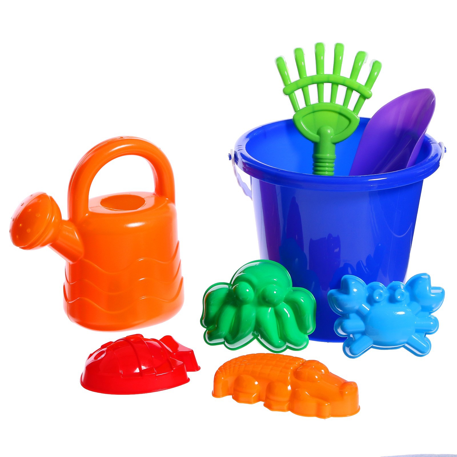 Песочный набор АлексТойз - фото 1